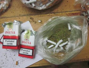 Cazul dat a fost documentat, iar materialele acumulate preliminar