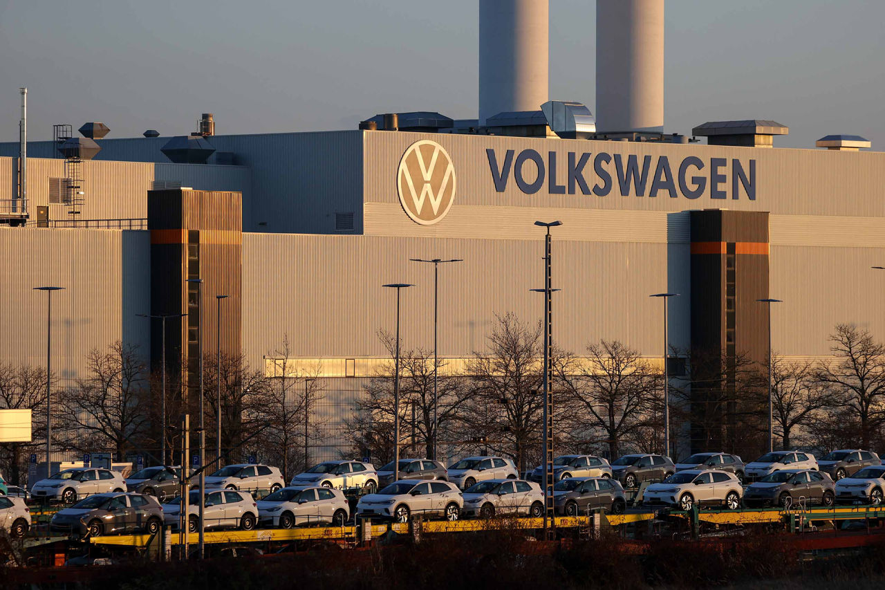 Volkswagen построит собственный завод в США для своего нового бренда Scout.