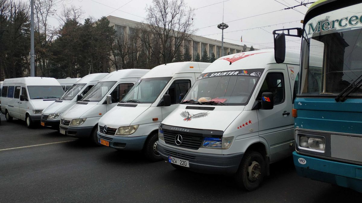 ANTA требует снятия ограничений с перевозчиков: Условия соблюдены.