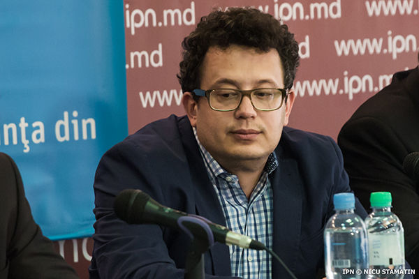 Pistrinciuc: Partidele pro-europene, să creeze o platformă comună