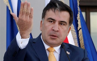 Саакашвили обвиняется в превышении должностных полномочий. Фото: АР
