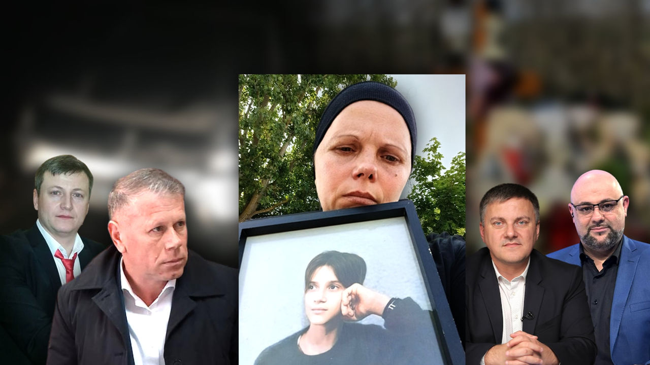 Avocat: Cazul lui Ciochină este tergiversat în mod intenționat. Mama copilului este umilită în instanță.