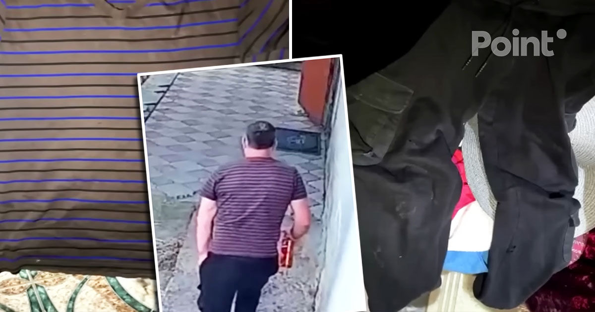 Presa a publicat ultimele imagini cu bărbatul ucis la o fermă din Beriozchi.