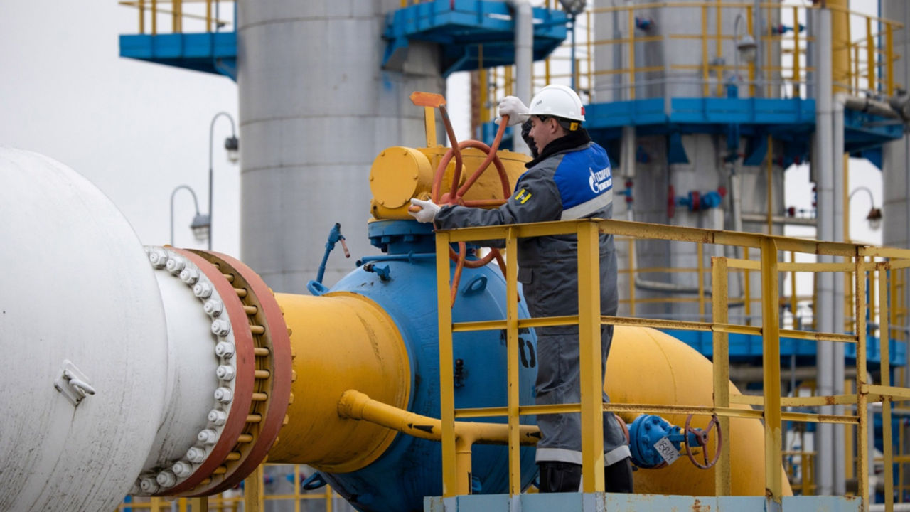 В январе Евросоюз увеличил импорт газ из России на 10,3%.