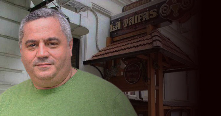 Умер известный кишинёвский ресторатор Николай Кирошка.