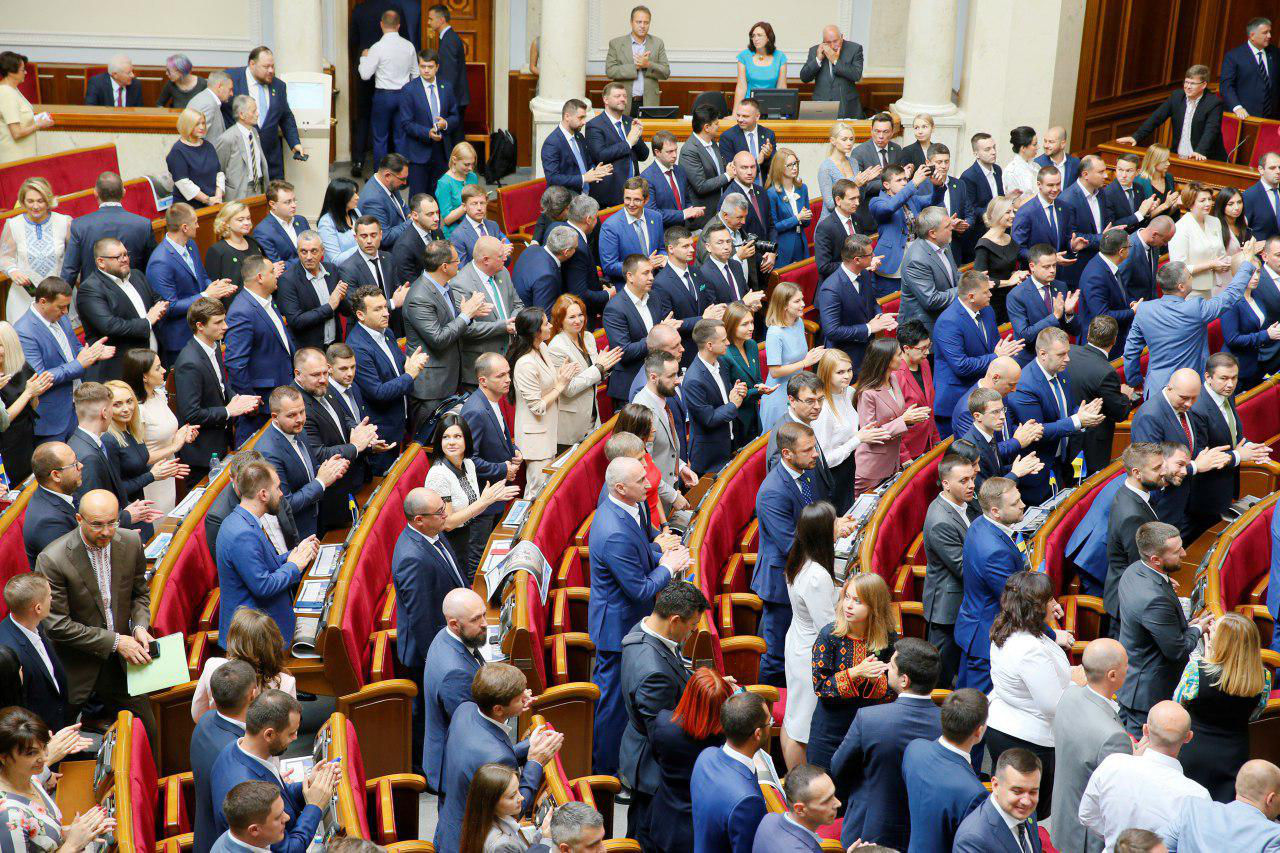Рада попросила США признать Россию государством-спонсором терроризма.