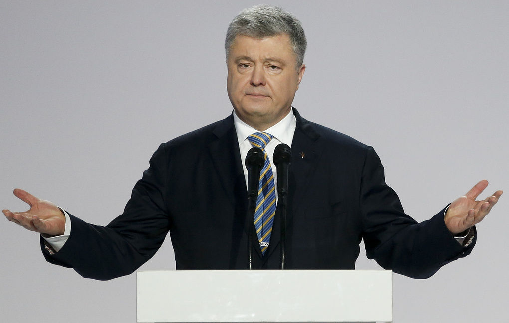 Порошенко захотел проверить на полиграфе всех украинцев.