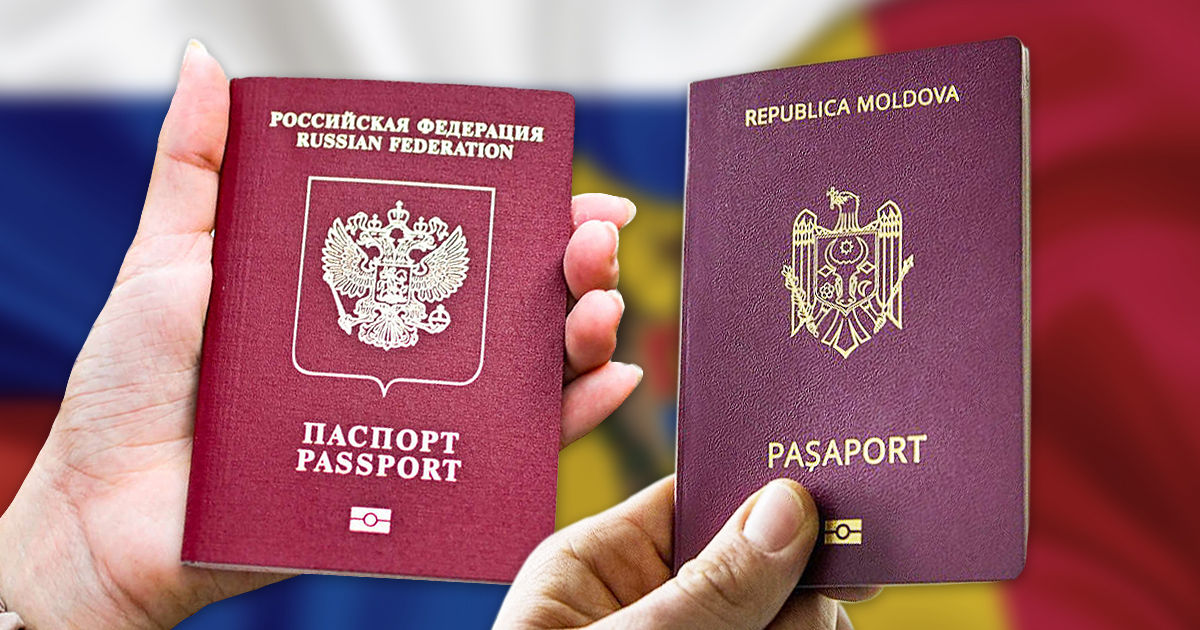 Число россиян, желающих получить гражданство Молдовы, выросло вдвое