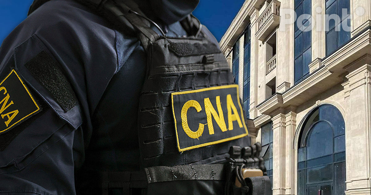 CNA investighează un caz privind acțiunile ilicite ale unei companii de construcții la Strășeni.