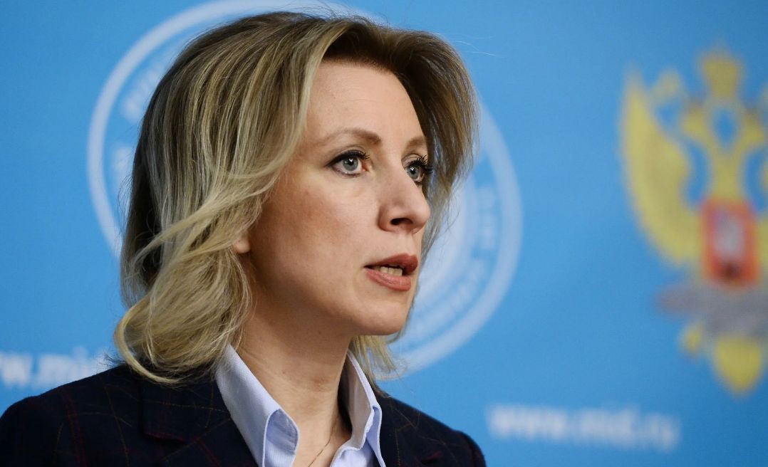 Захарова назвала способ достичь деэскалации на Украине.