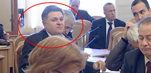 Национальный Центр по борьбе с коррупцией проводит обыски в доме Василе Олару.