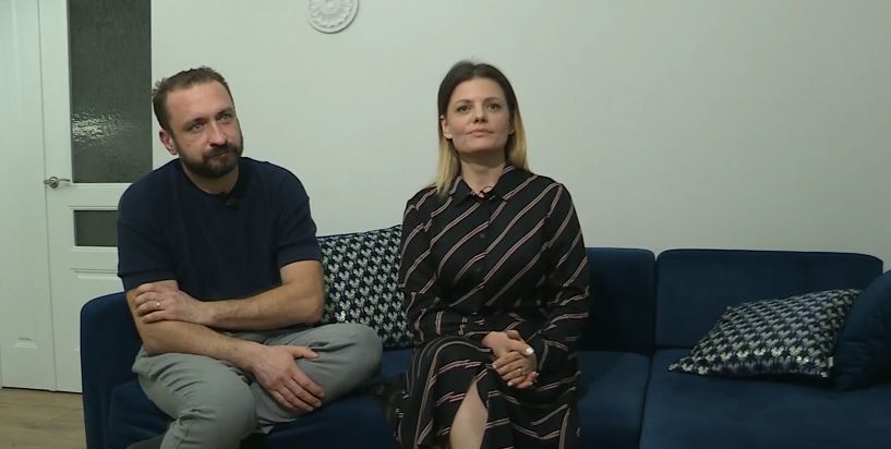 Семья молдавских врачей, переболевших COVID-19: Нас захлестнула тревога.