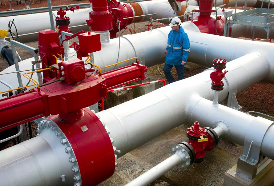 Цены на газ в Европе впервые с конца октября превысили 1000 долларов за тысячу кубов.
