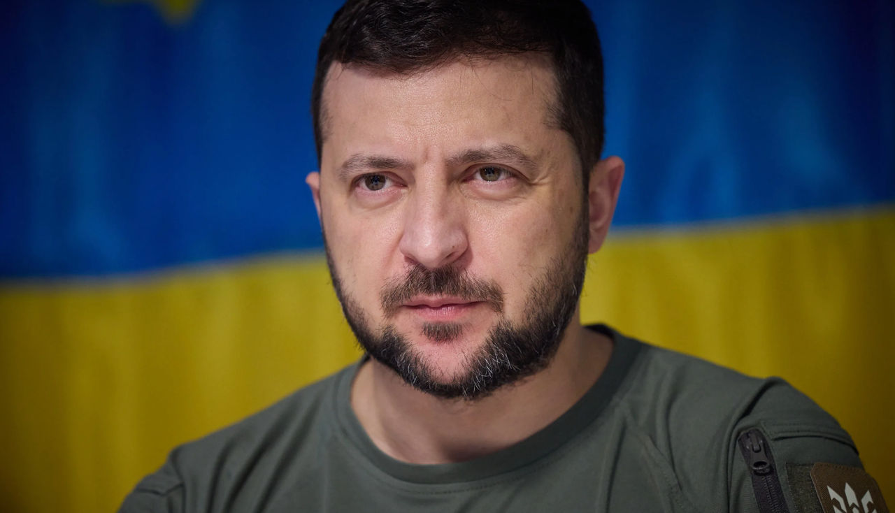 Страны НАТО просят Зеленского не оказывать на них давление.