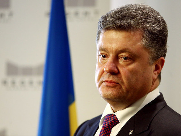 Порошенко отметил, что на переговорах в Минске «решается судьба мира и судьба Европы».