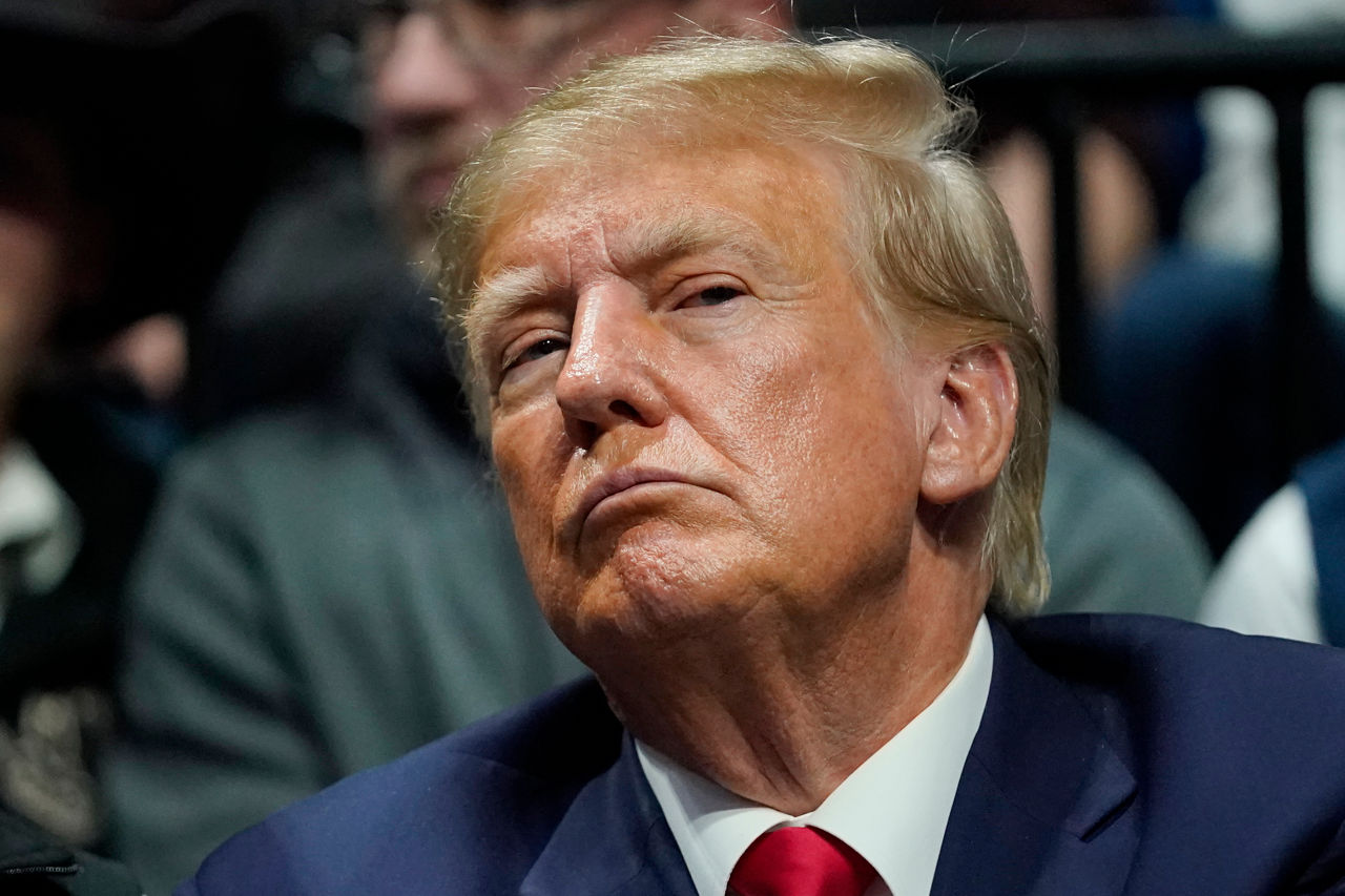 Трамп оказался единственным экс-лидером США без предков-рабовладельцев.