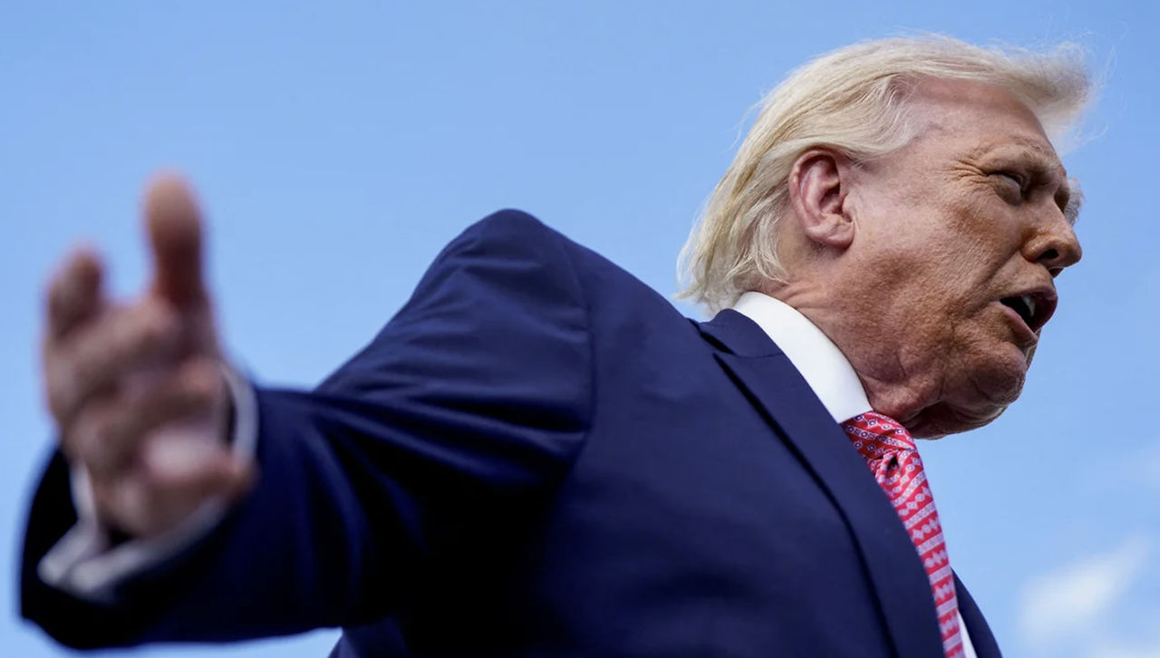 Трамп фразой «целовать задницу» высказался о кронпринце Саудовской Аравии.