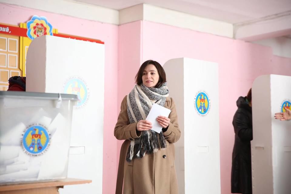 ДПМ: Майя Санду нарушила законодательство, призывая не участвовать в референдуме. 