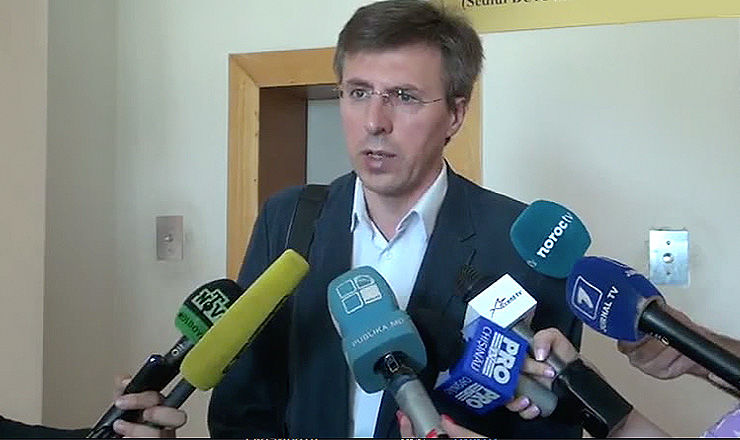 Chirtoacă: Demnitatea nu-mi permite să mă transform în fugar