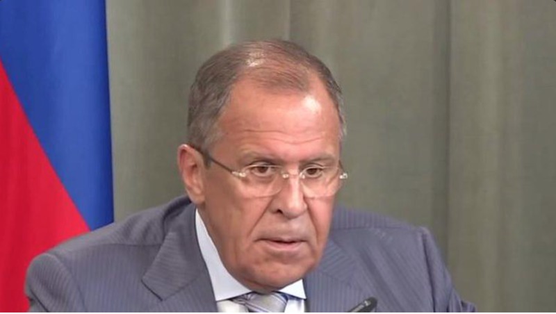 Лавров прокомментировал свою фразу о «дебилах».