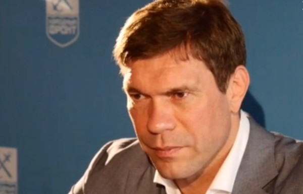 "Cледом за Новороссией будет Россия", - заявил Царев.