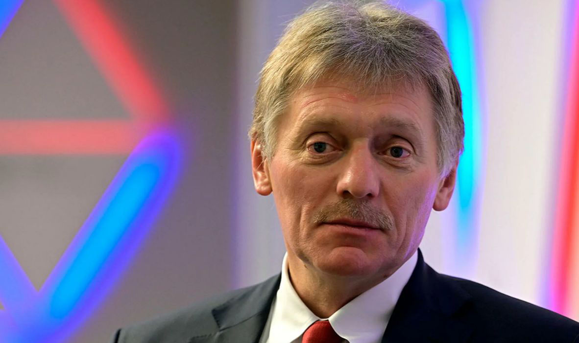 Песков: Речи об упразднении границ между РФ и Украиной в Запорожье нет