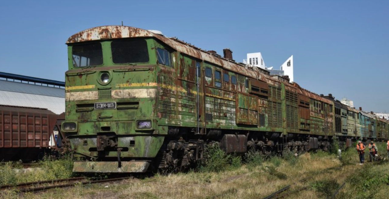 CFM își sabotează singură exporturile: Tarifele majorate au prăbușit transportul feroviar de cereale.