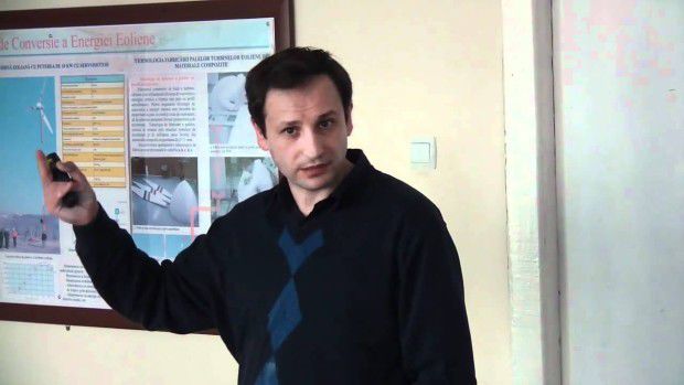 Виорел Бостан избран в качестве ректора на пять лет.