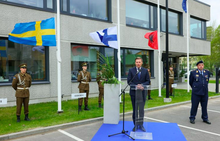 Încă trei țări NATO s-au alăturat centrului cibernetic al Alianței.