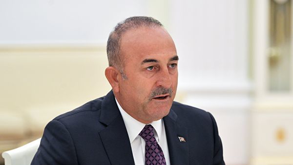ОБСЕ необходимо усилить борьбу с терроризмом, считает глава МИД Турции.