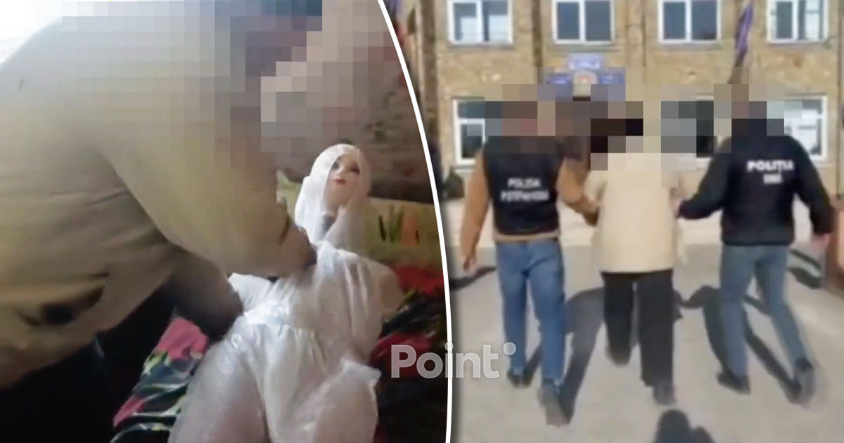 В Штефан-Водэ арестован мужчина, избивший до смерти приятеля.