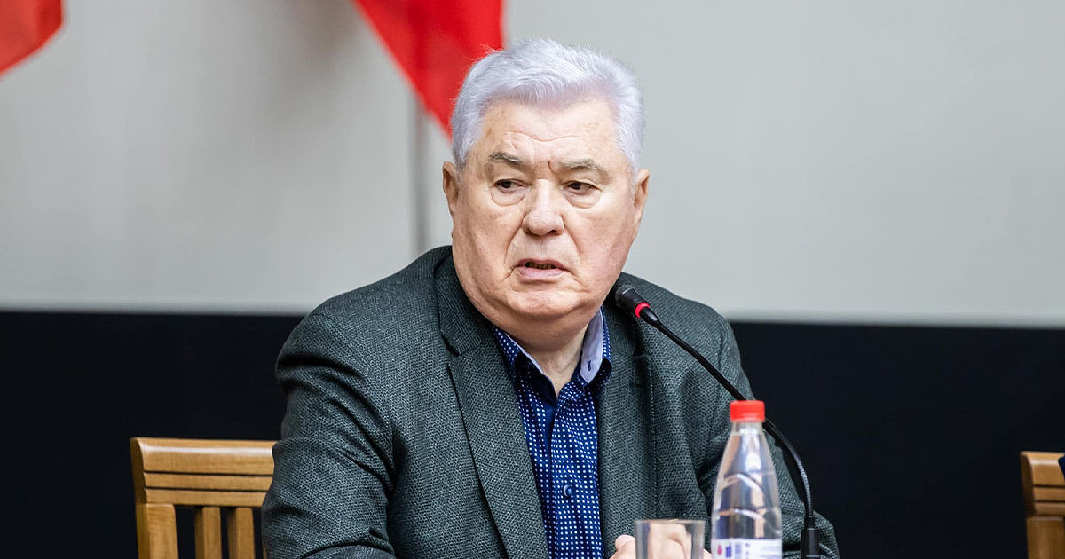 Воронин: Референдум по евроинтеграции нужен исключительно PAS .