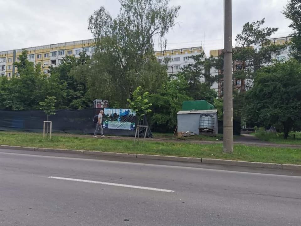 В столице обустроят сквер "Миорица".
