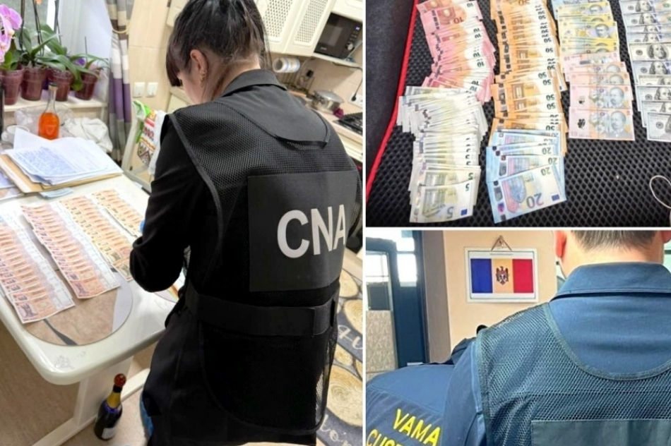 CNA a efectuat zeci de percheziții în dosare de corupție sistemică.