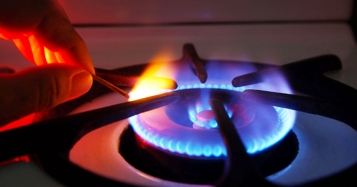 Explozie de gaz la Ocnița: Un bărbat a suferit arsuri grave.