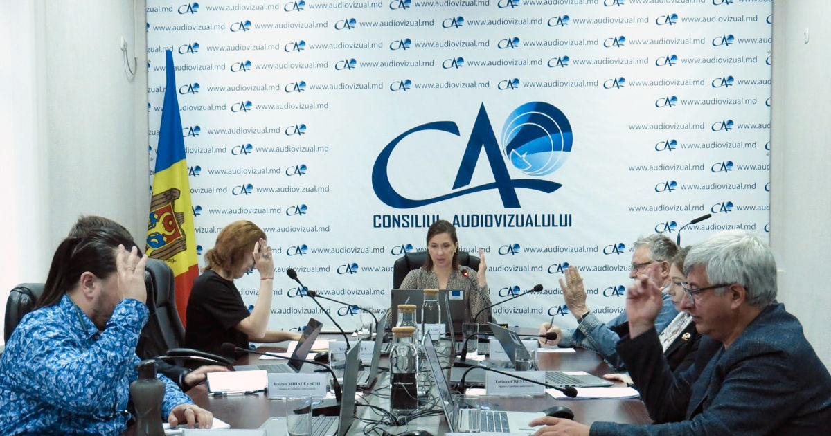 Consiliul Audiovizualului a aplicat amenzi de 70.000 de lei mai multor posturi TV.