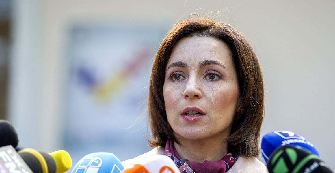 Майя Санду раскрыла сумму ежемесячного платежа за офис PAS. Фото: libertatea.ro