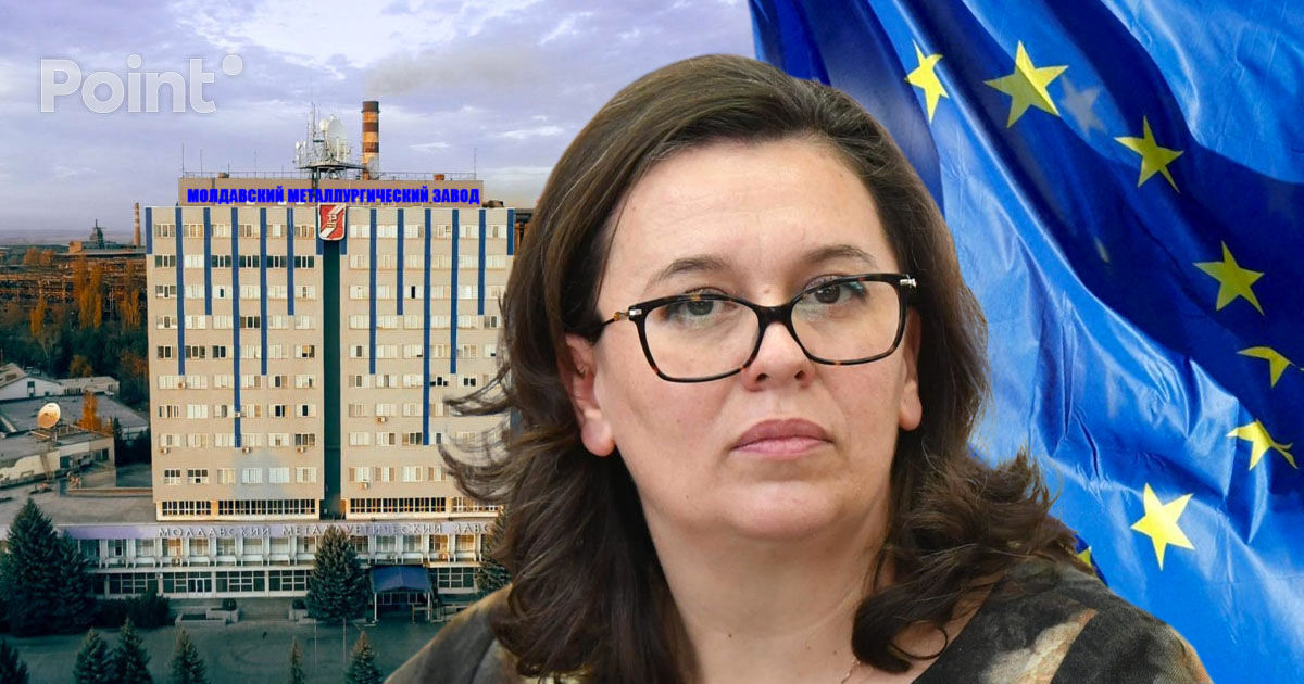 Fostul ministru al Mediului: Aderarea la UE ar putea duce la închiderea întreprinderilor de pe malul stâng.