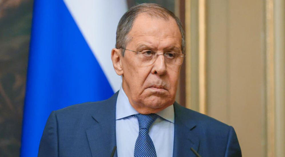 Лавров: Россия «не играет» словами о ядерной войне.