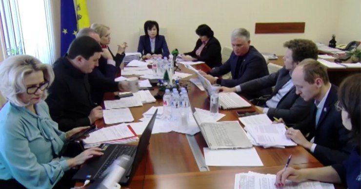 Депутаты рассмотрели бюджет медицинского страхования на 2020 год. 