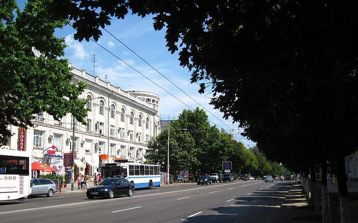 În această seară se închide bd. Ștefan cel Mare.