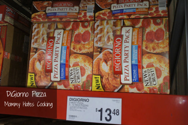 Компания отозвала пиццы DiGiorno и Lean Cuisine.