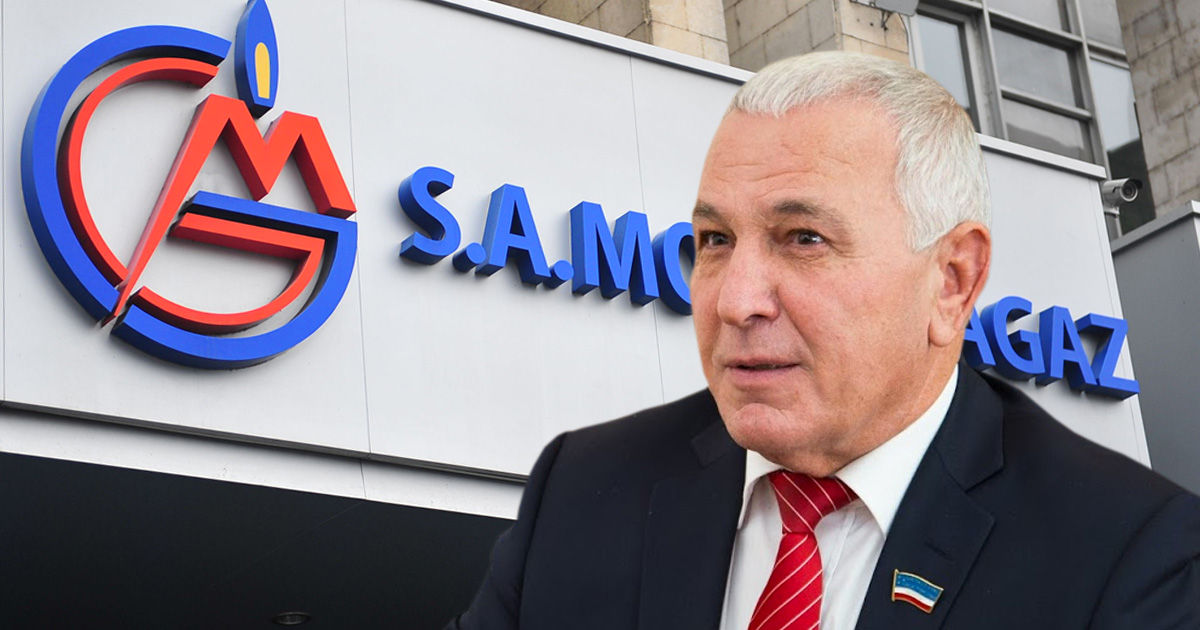Спикер НСГ расторг договор с Moldovagaz и намерен получать газ по 10 леев. Коллаж: Point.md