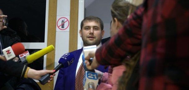 Мэр Оргеева Илан Шор доставлен на допрос в Национальный центр по борьбе с коррупцией.