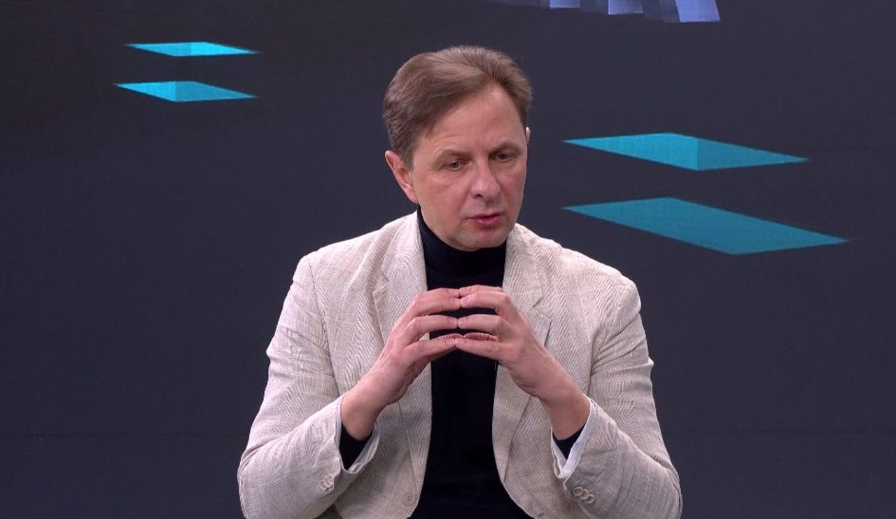 Кульминский: Россия могла умышленно направить дрон в направлении самолета Зеленского.