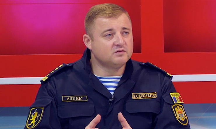 Источником вдохновения для Кавкалюка стал протест 2016 года, в котором он принимал участие.