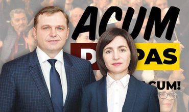 Наибольшее количество жителей столицы – 37,6% – проголосовали за Блок ACUM.