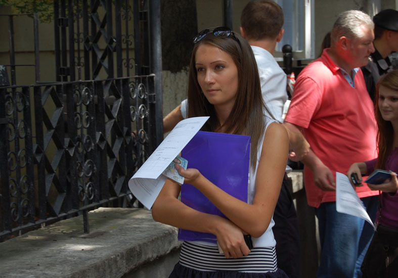 Schema de înmatriculare în instituţiile de învăţămînt superior în anul aceste prevede unele reguli noi.