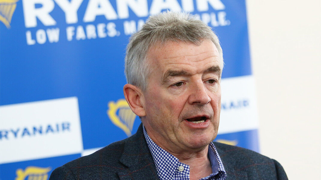 Глава авиакомпании Ryanair назвал посадку лайнера в Минске угоном.