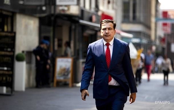Саакашвили вернется на Украину 29 мая.